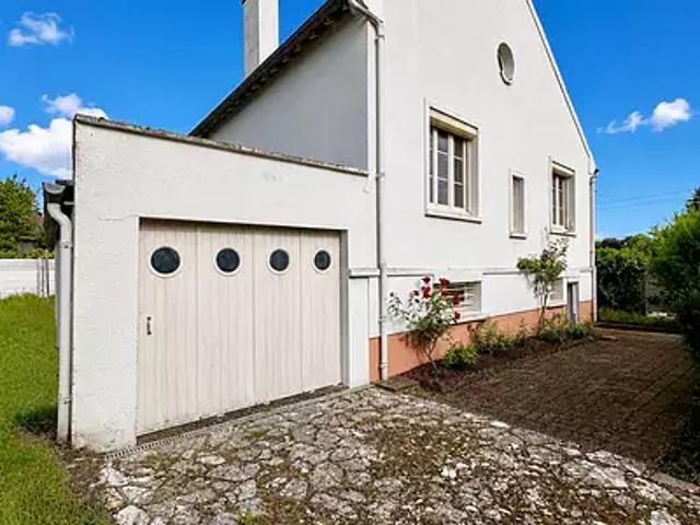 Maison vente à Orléans, Fleury-les-aubrais