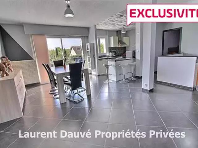 Maison vente à Orléans, Fleury-les-aubrais