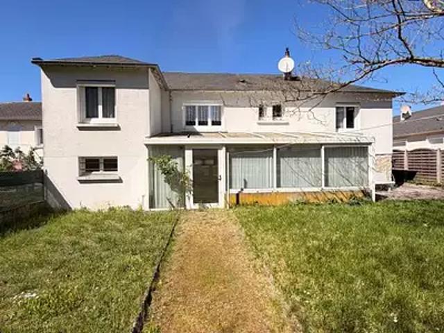 Maison vente à Orléans, Fleury-les-aubrais