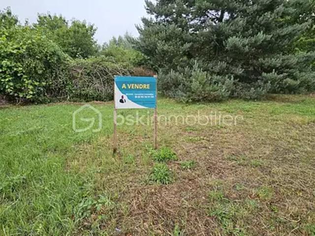 Terrain vente à Orléans, Fleury-les-aubrais