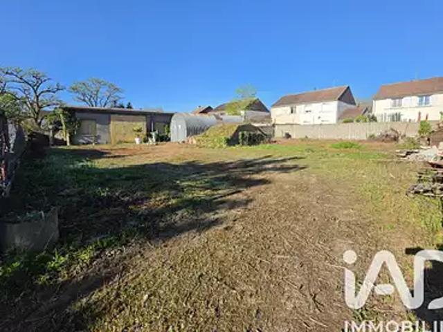 Terrain vente à Clos du Bourg, Fleury-les-Aubrais