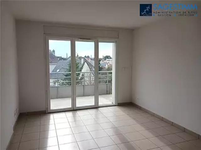 Appartement location à Orléans, Fleury-les-aubrais