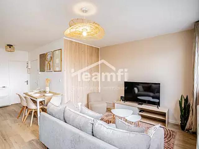 Appartement location à Orléans, Fleury-les-aubrais