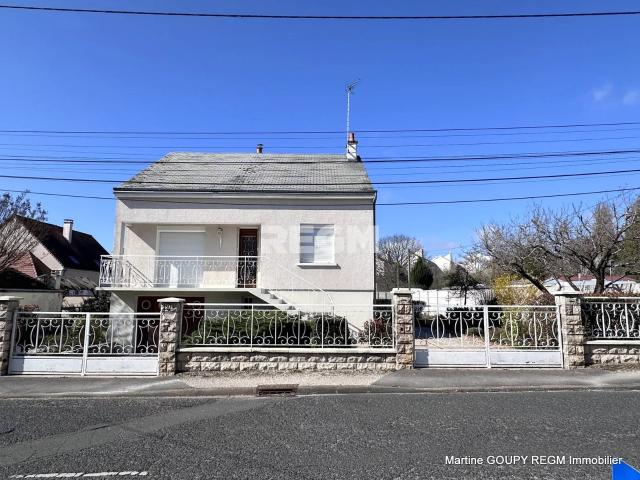 Maison vente à Orléans, Fleury-les-aubrais
