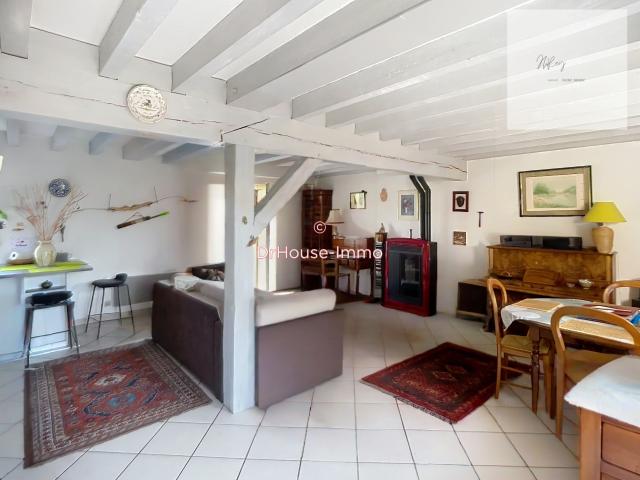 Maison vente à Orléans, Fleury-les-aubrais