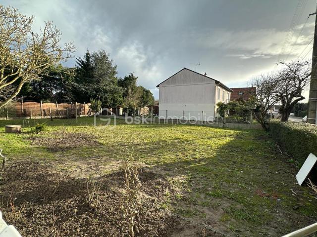 Terrain vente à Orléans, Fleury-les-aubrais