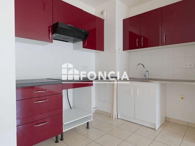 Appartement vente à Fleury-Mérogis, Essonne