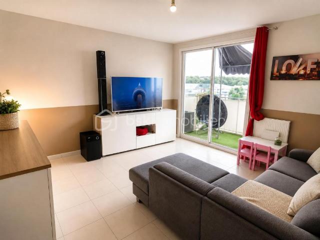 Appartement vente à Fleury-Mérogis, Essonne