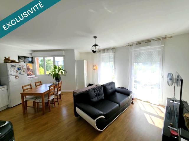Appartement vente à Fleury-Mérogis, Essonne