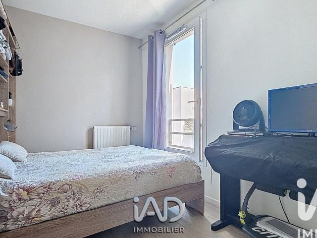 Appartement vente à Fleury-Mérogis, Essonne