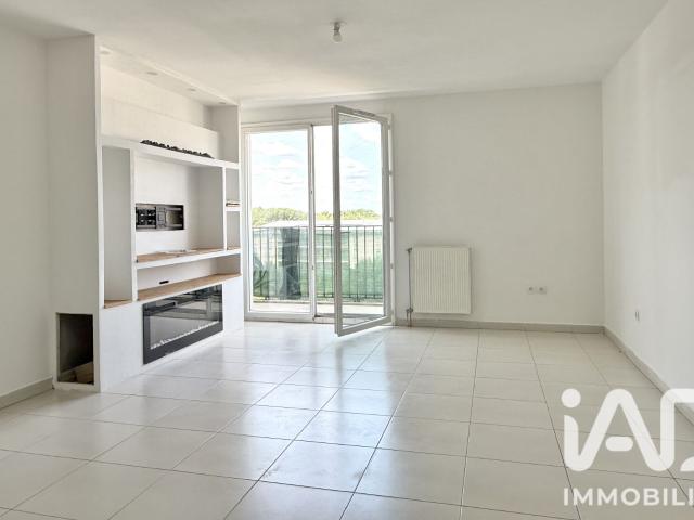 Appartement vente à Fleury-Mérogis, Essonne