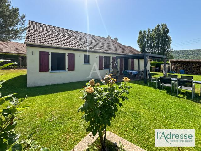 Maison vente à Les Andelys, Fleury-sur-andelle