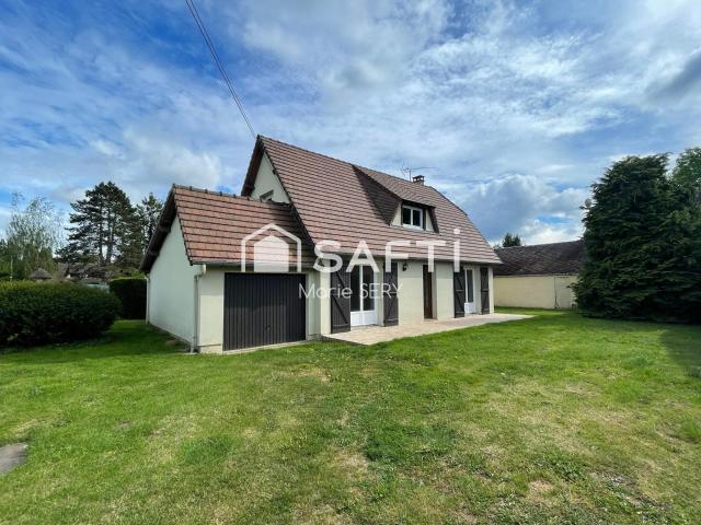Maison vente à Fleury-sur-Andelle, Eure
