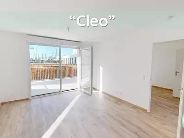 Appartement vente à Caen, Fleury-sur-orne