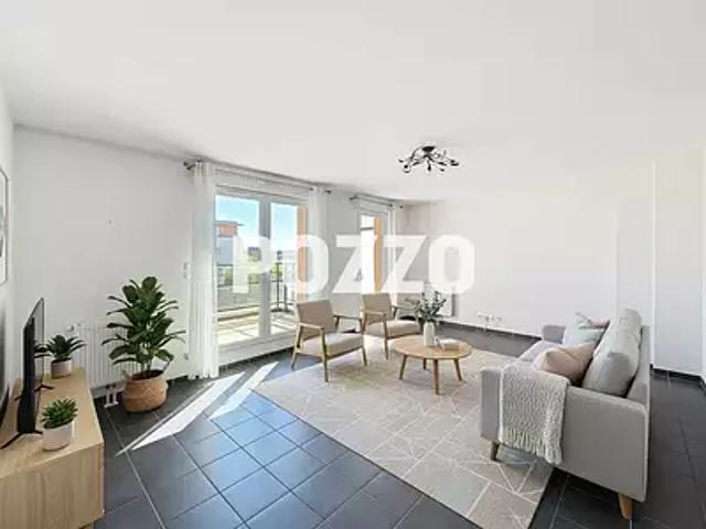 Appartement vente à Caen, Fleury-sur-orne