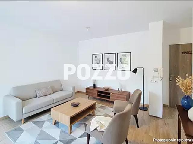 Appartement vente à Caen, Fleury-sur-orne