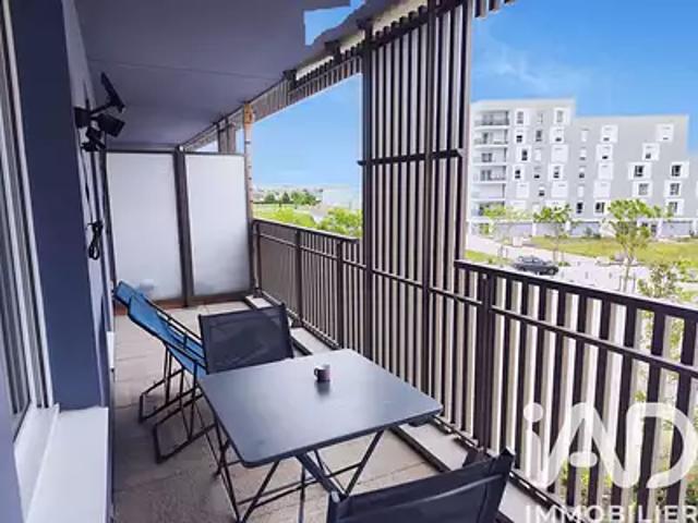 Appartement vente à Caen, Fleury-sur-orne