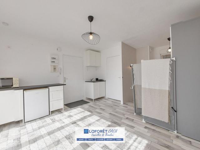 Appartement location à Caen, Fleury-sur-orne