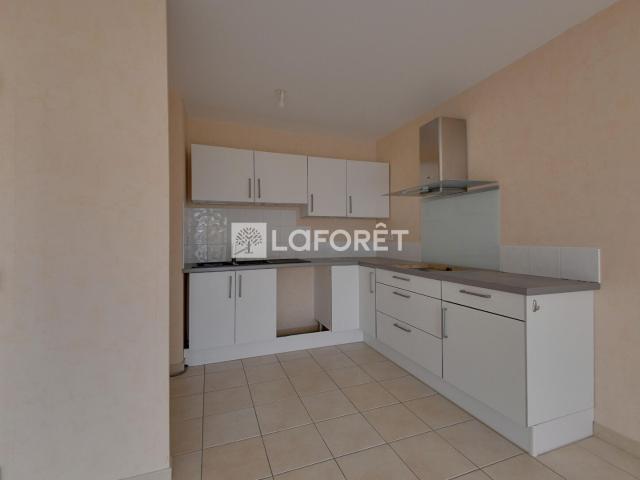 Appartement location à Caen, Fleury-sur-orne