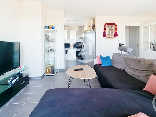 Appartement vente à Caen, Fleury-sur-orne