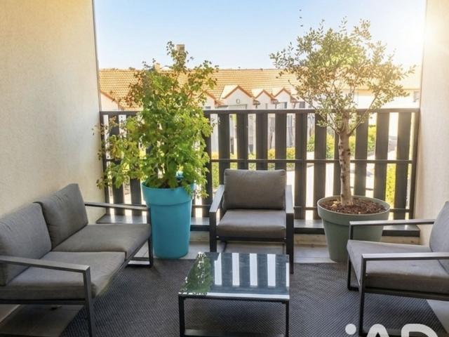 Appartement vente à Metz, Fleury
