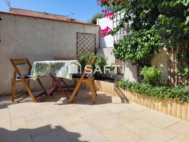 Maison vente à Narbonne, Fleury