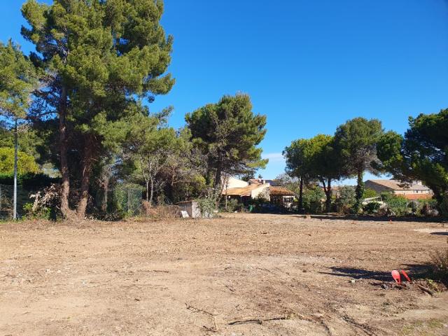 Terrain vente à Narbonne, Fleury