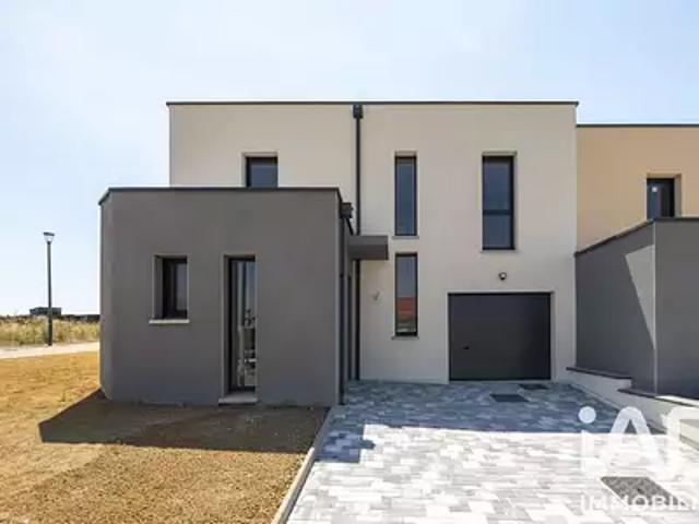 Maison vente à Fléville-devant-Nancy, Meurthe-et-Moselle