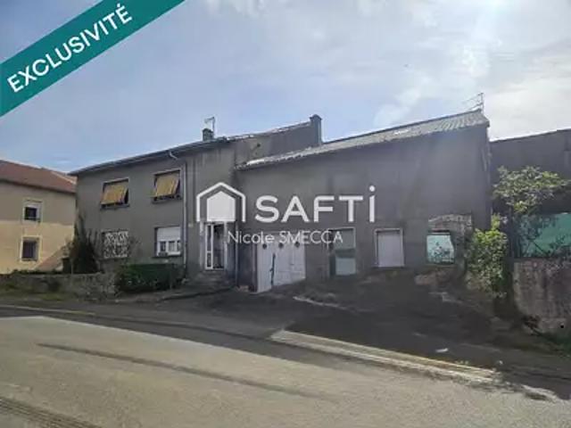 Maison vente à Val-de-Briey, Fléville-lixières