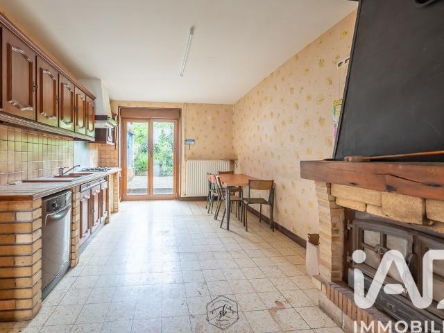 Maison vente à Val-de-Briey, Fléville-lixières