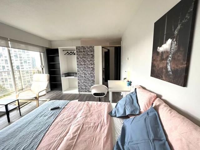 Room for rent in Vancouver, British Columbia