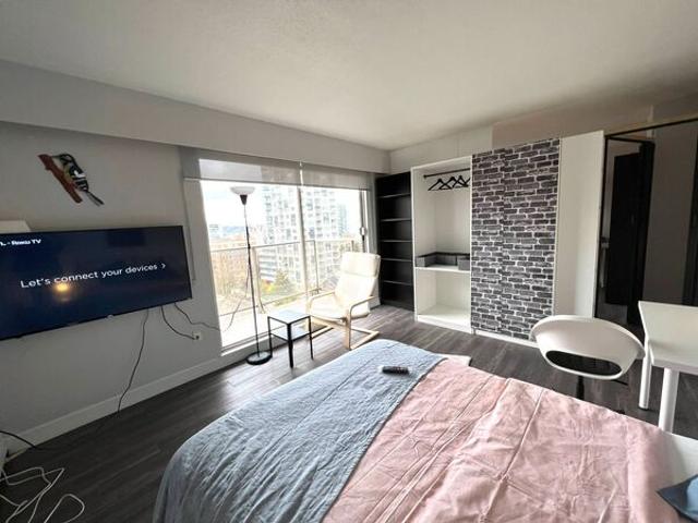 Room for rent in Vancouver, British Columbia