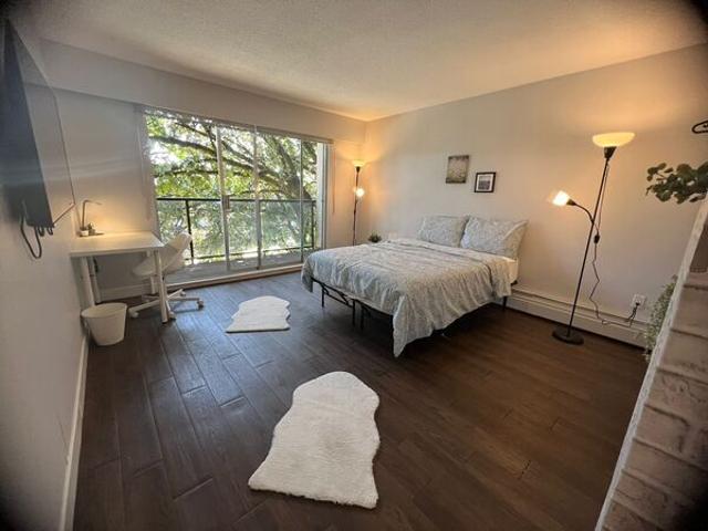 Room for rent in Vancouver, British Columbia