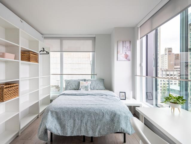 Room for rent in Vancouver, British Columbia