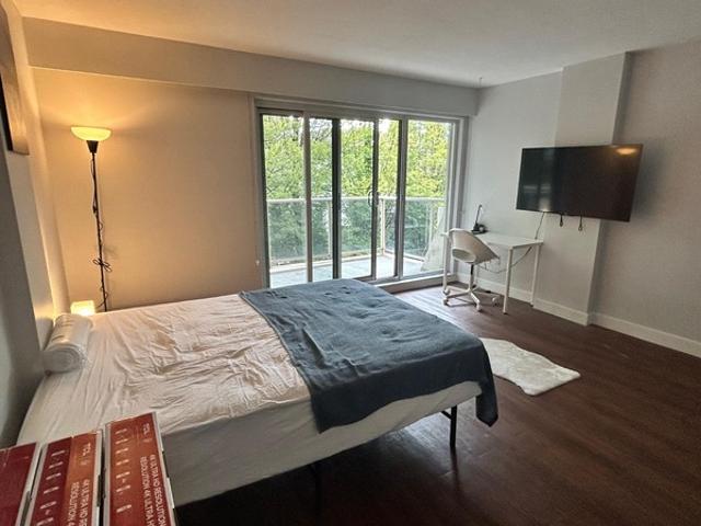 Room for rent in Vancouver, British Columbia