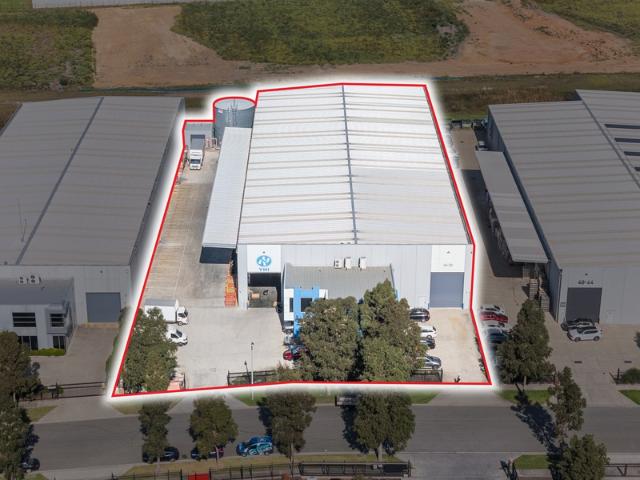Warehouse for rent in Camerons Creek, Victoria