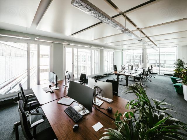 Büro mieten in München, Bayern