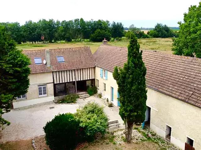 Maison vente à Flexanville, Yvelines