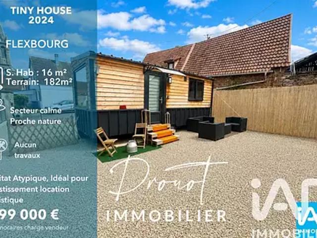Terrain vente à Molsheim, Flexbourg