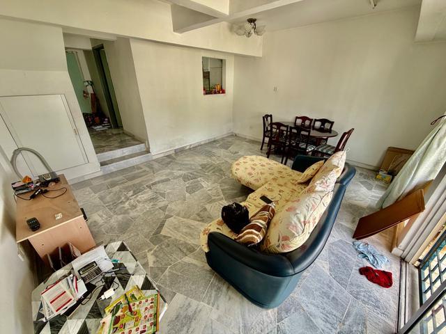 Apartment for sale in Kajang, Langat