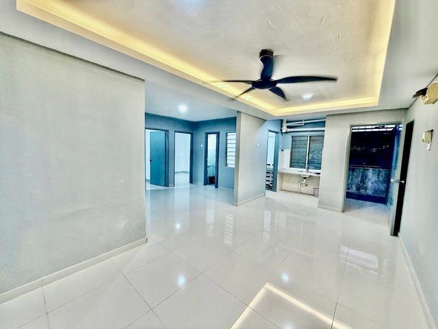Apartment for sale in Setapak, Kuala Lumpur