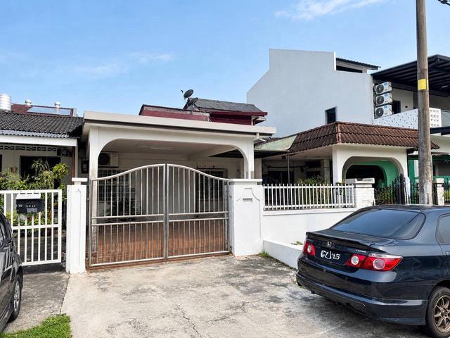 Terraced House for sale in Kepong
