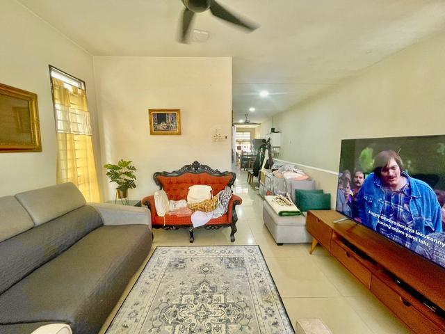 Townhouse for sale in Kajang, Langat