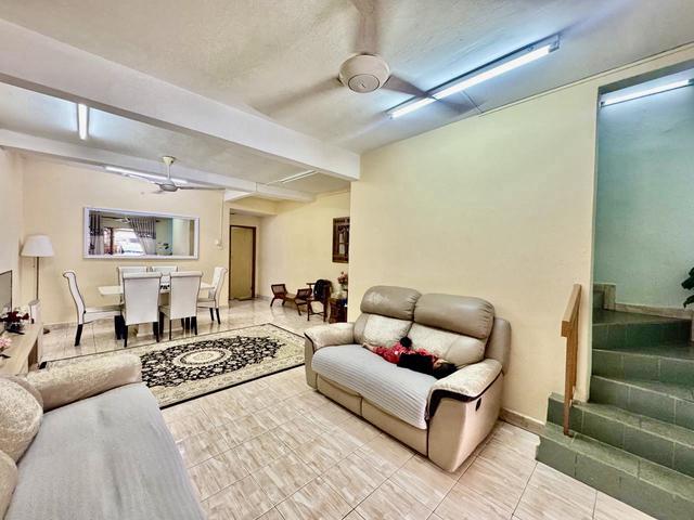 Terraced House for sale in Cheras, Kuala Lumpur