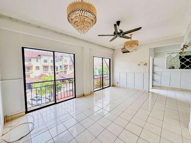 Townhouse for sale in Cheras