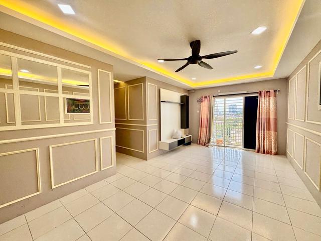 Apartment for sale in Cheras, Kuala Lumpur