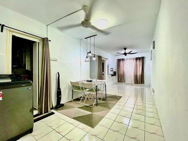 Apartment for sale in Cheras, Kuala Lumpur