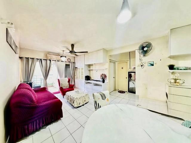 Condominium for sale in Cheras, Kuala Lumpur