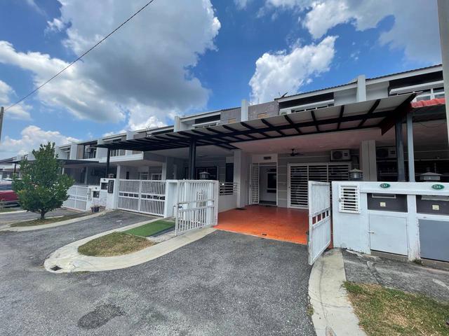 Terraced House for sale in Selayang, Selangor