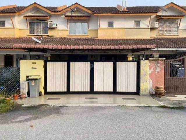 Terraced House for sale in Saujana, Selangor